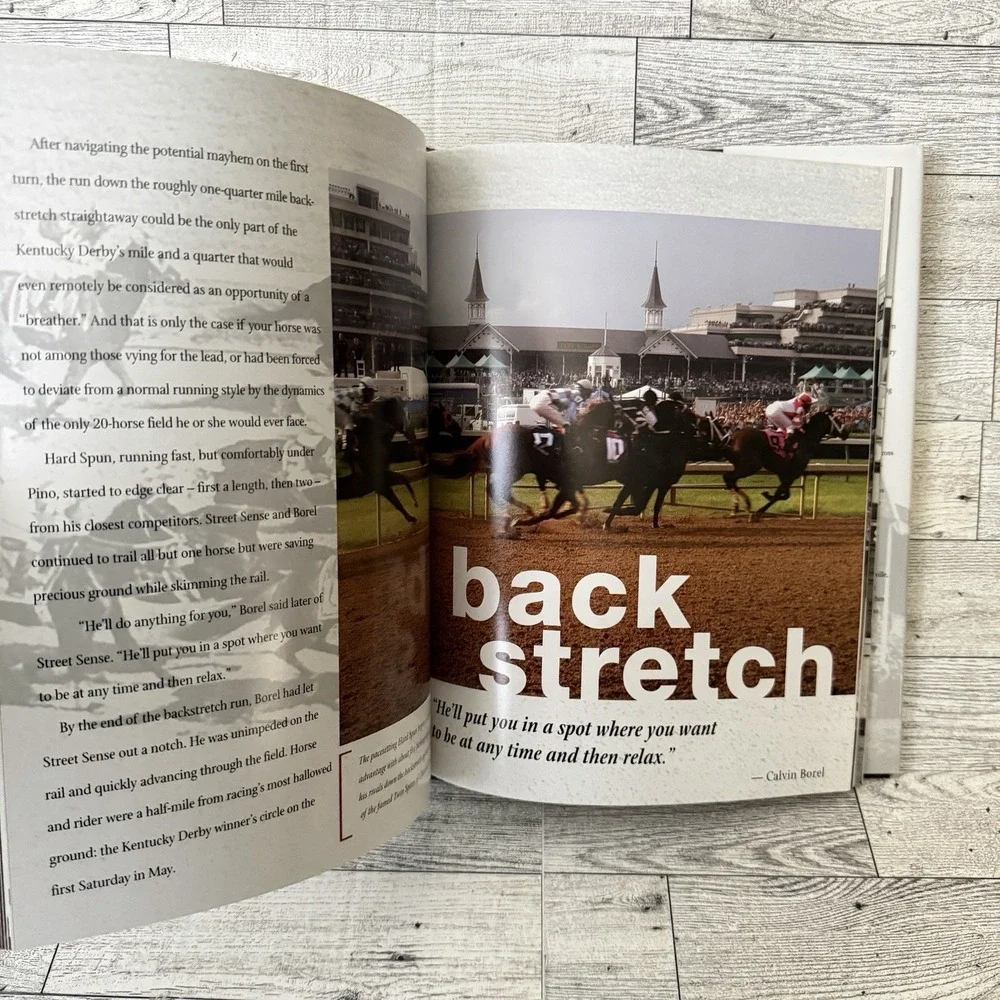 Kentucky Derby John Asher